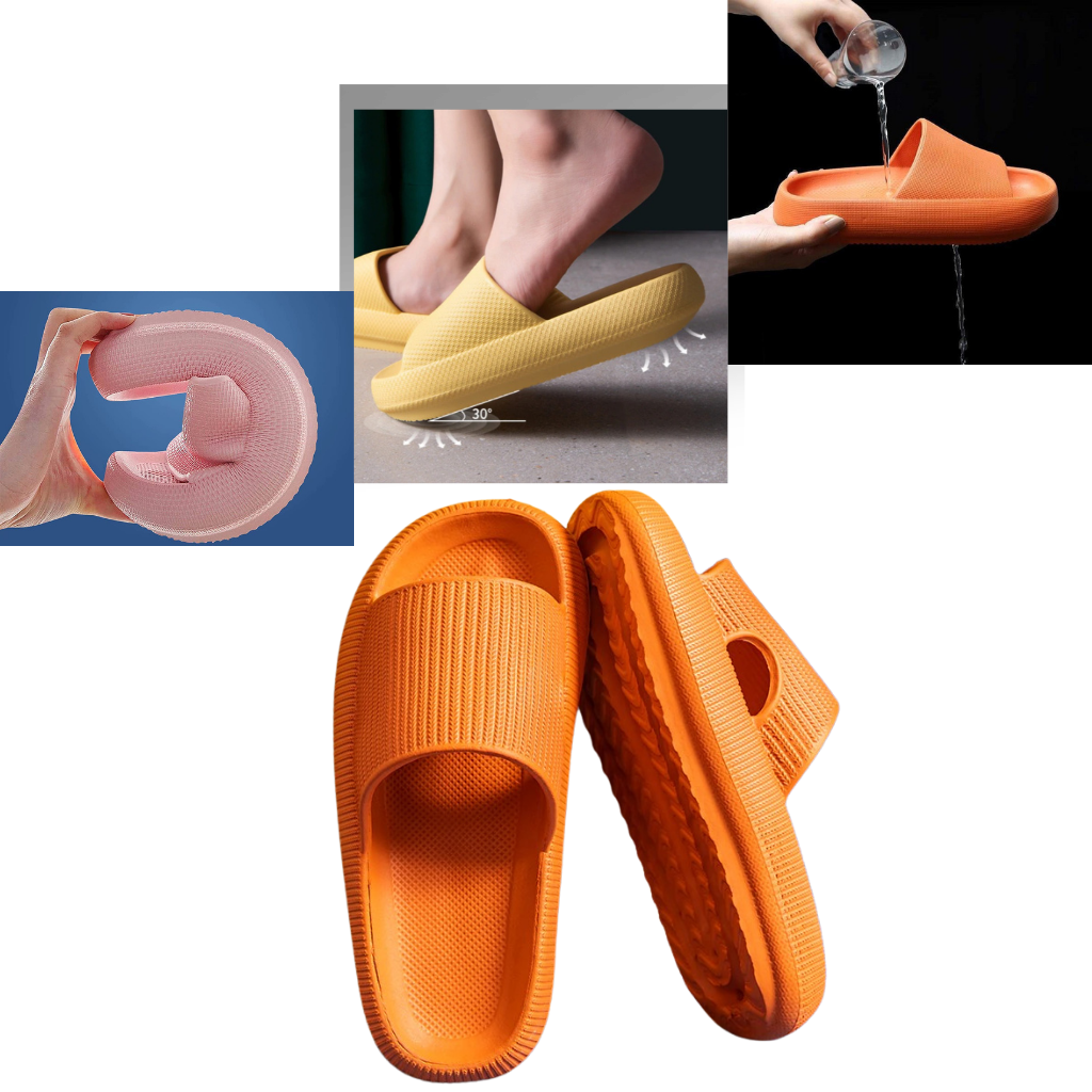 Antihalk Sandaler - Ozerty