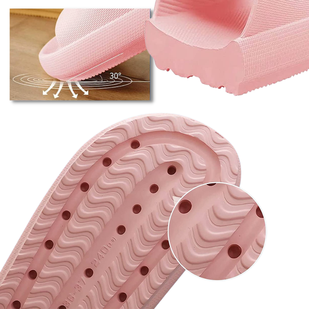 Antihalk Sandaler - Ozerty