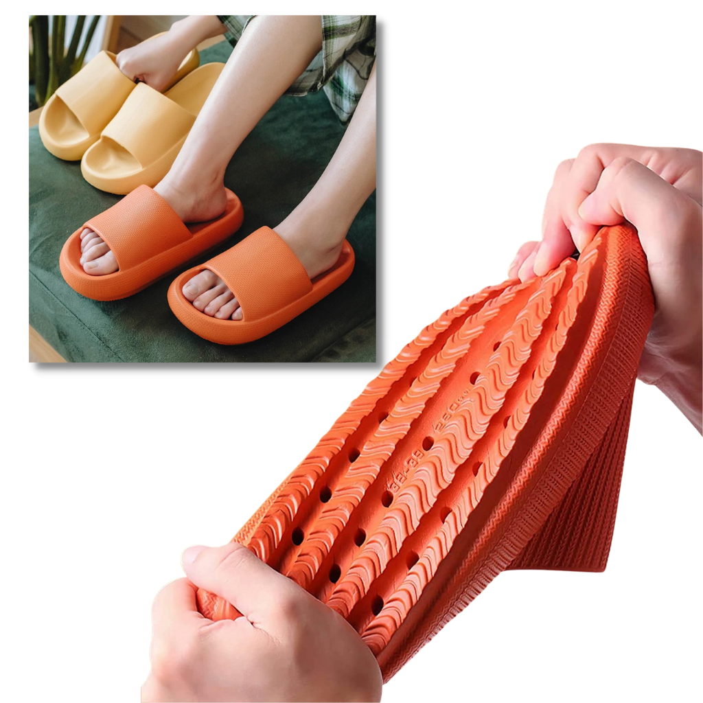 Antihalk Sandaler - Ozerty