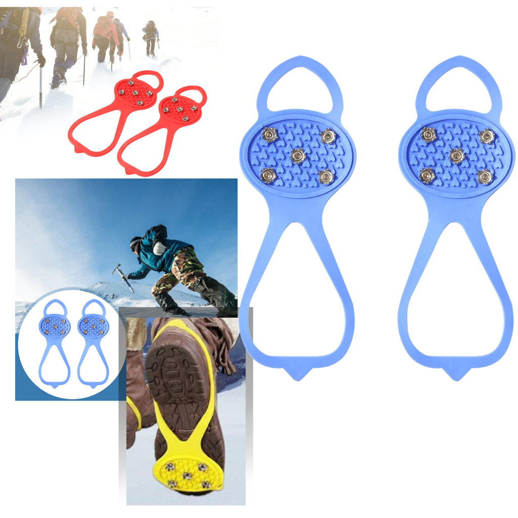 Halkfria spikar - Ozerty