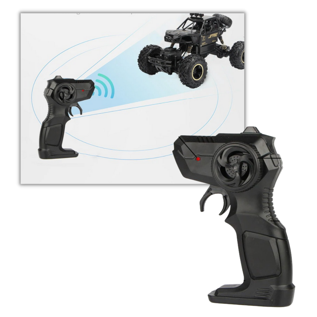 Off-Road 4WD fjärrstyrd bil - Ozerty