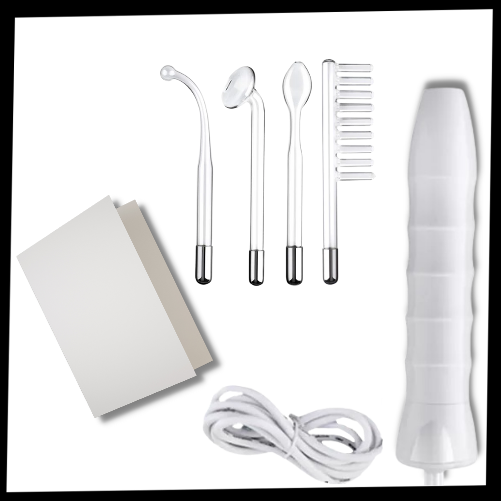 Anti-åldrande ljusterapi för huden - Ozerty