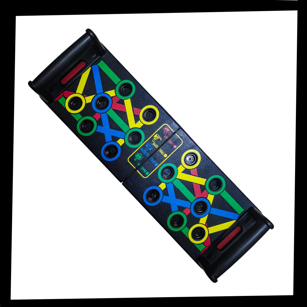 9 i 1 träningsbräda - Ozerty