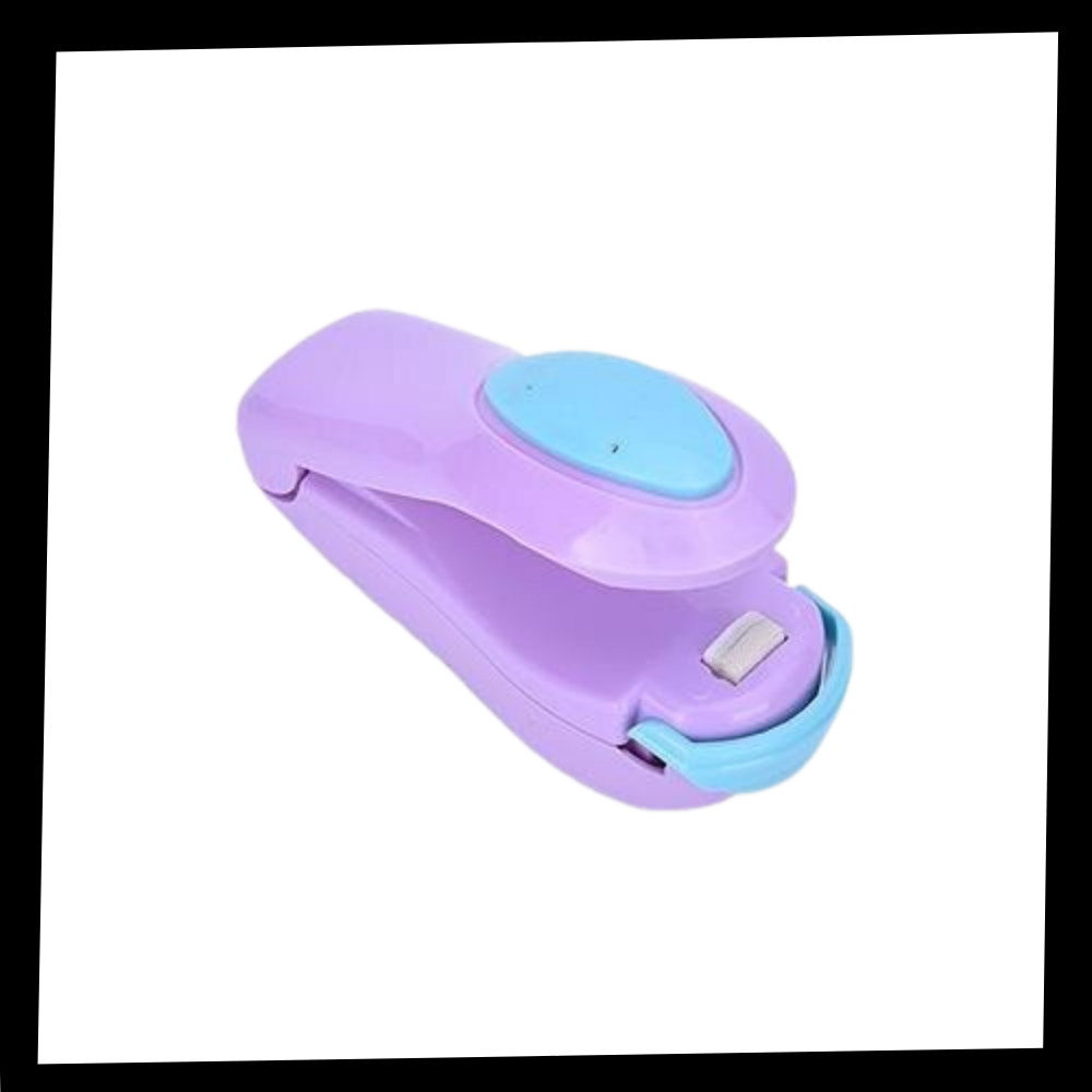 Bärbar värmeförseglare för kök - Ozerty