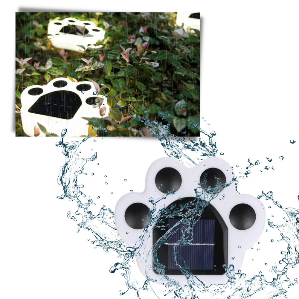 Solcellslampor tassar - Ozerty