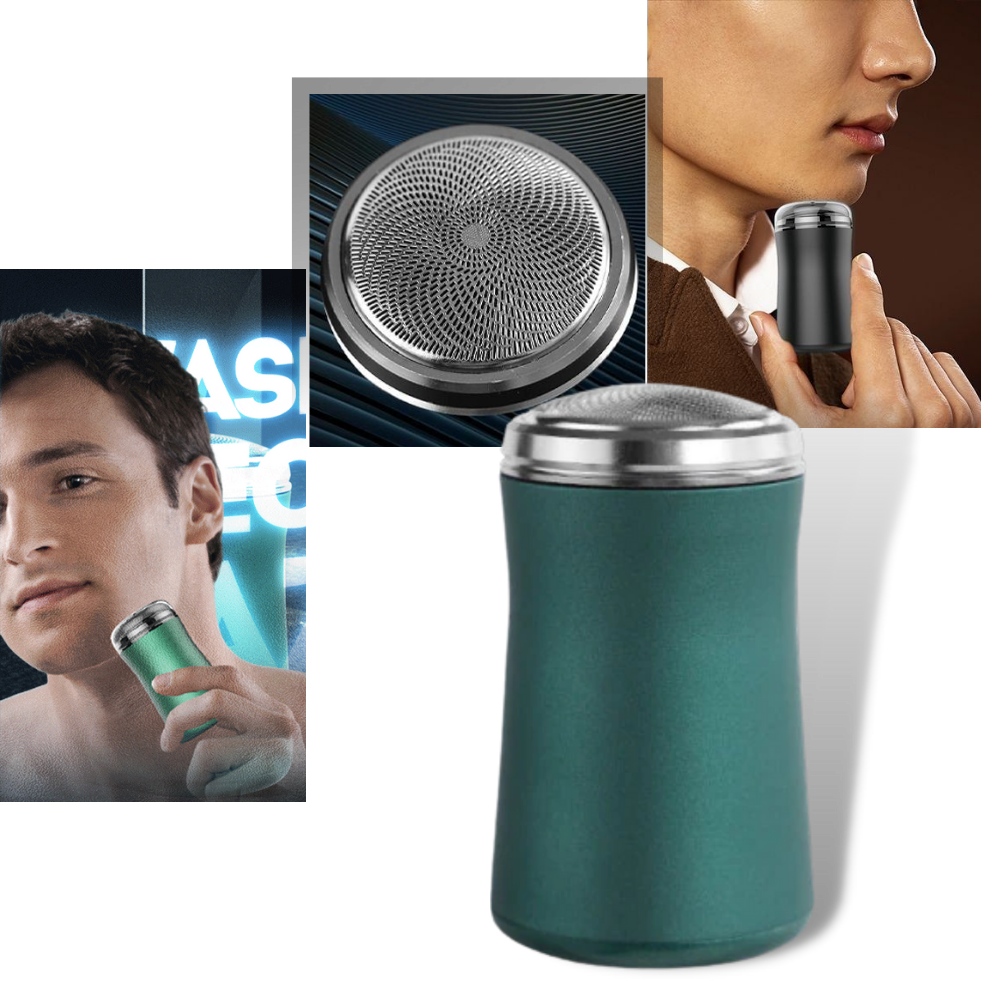 Bärbar elektrisk rakapparat - Ozerty