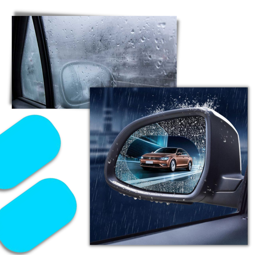 Skyddande film för bil - Ozerty