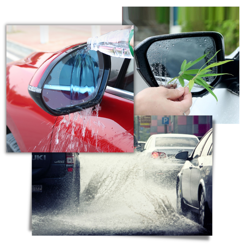 Skyddande film för bil - Ozerty