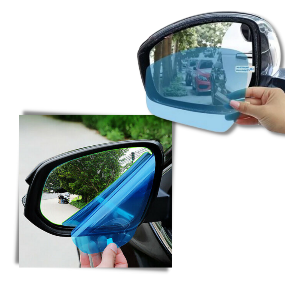 Skyddande film för bil - Ozerty