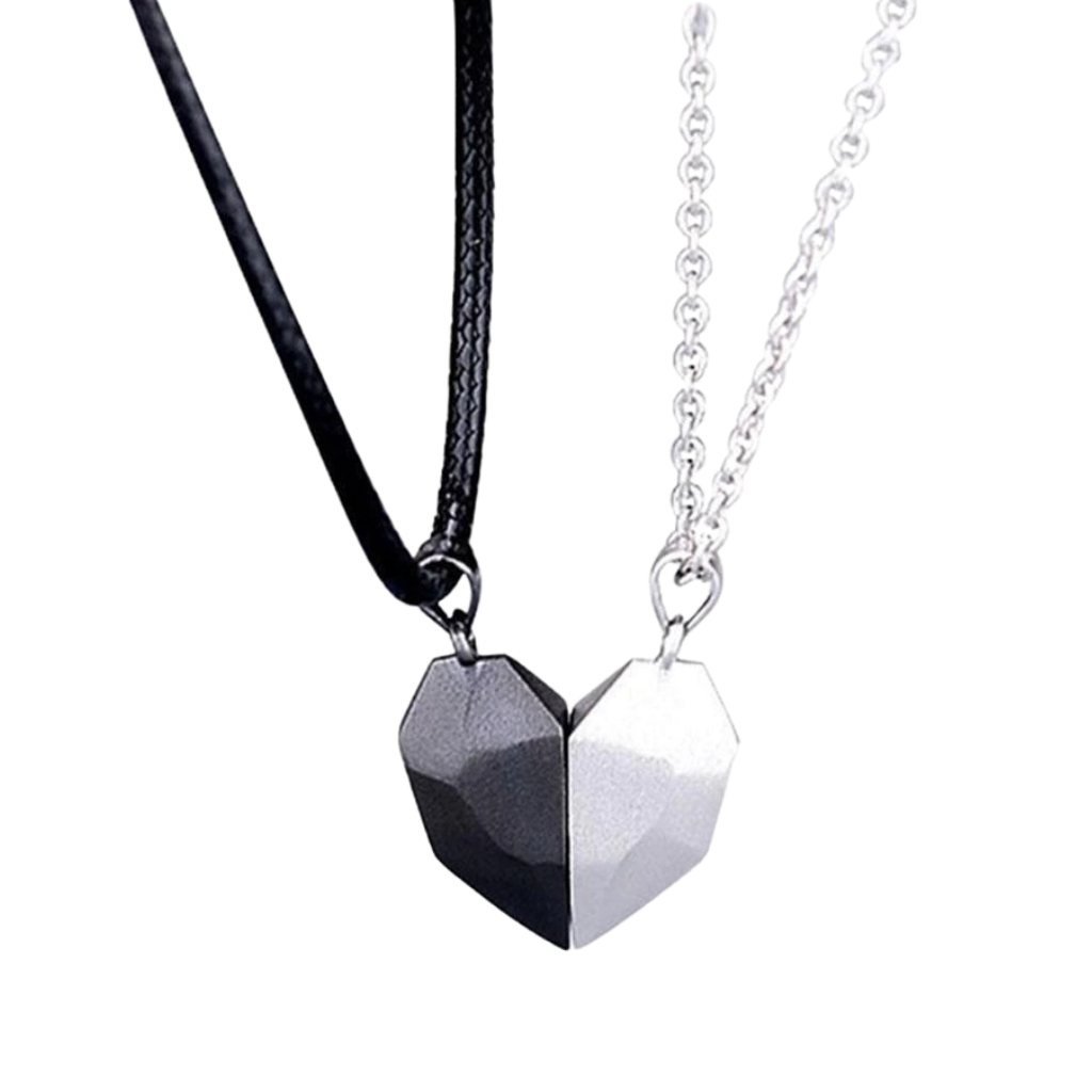 Ett par magnetiska halsband - Ozerty