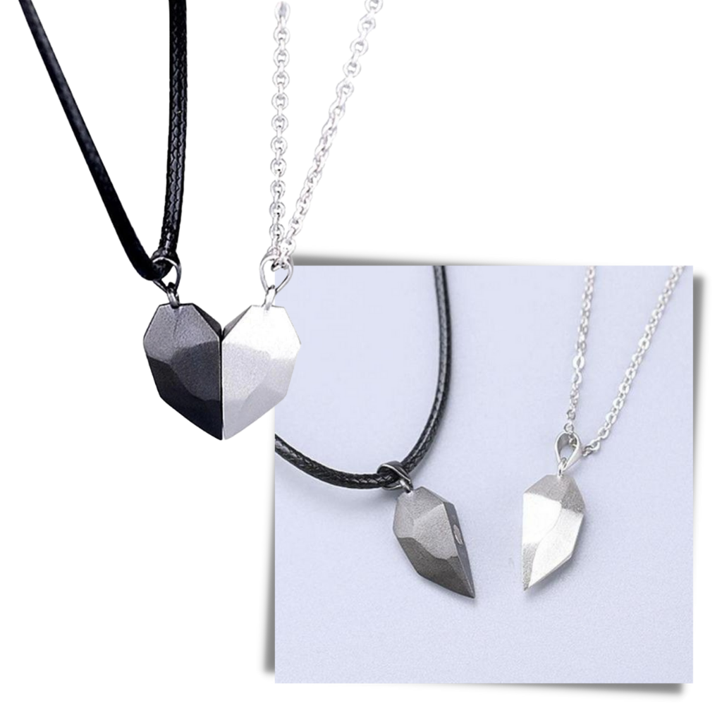 Ett par magnetiska halsband - Ozerty