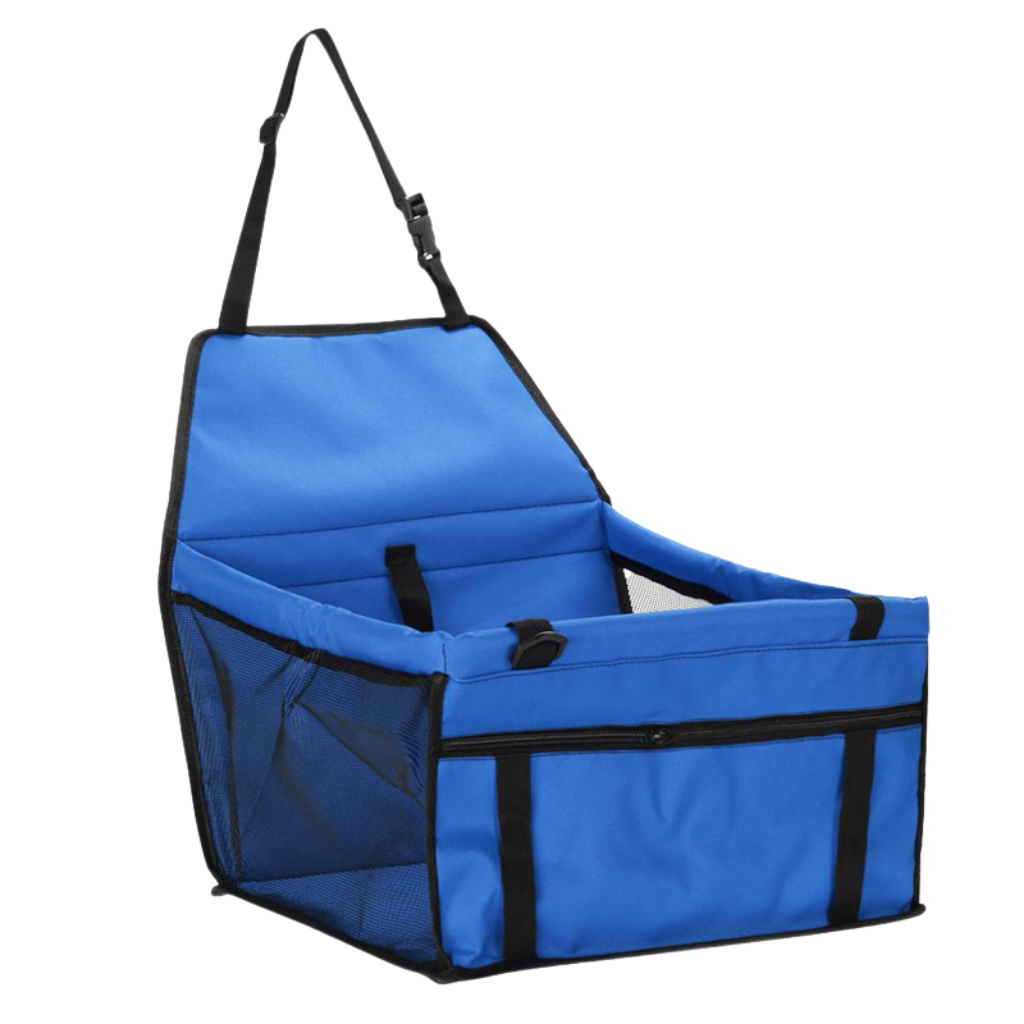 Car seat for dog pets adjustable seat