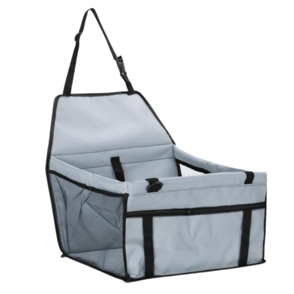Car seat for dog pets adjustable seat