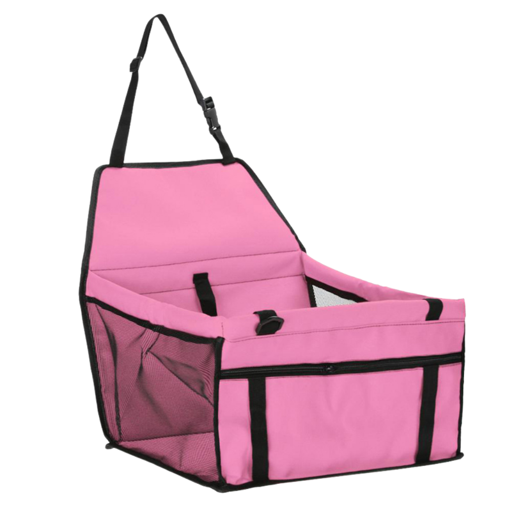 Car seat for dog pets adjustable seat