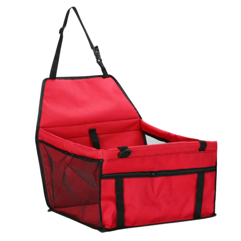 Car seat for dog pets adjustable seat