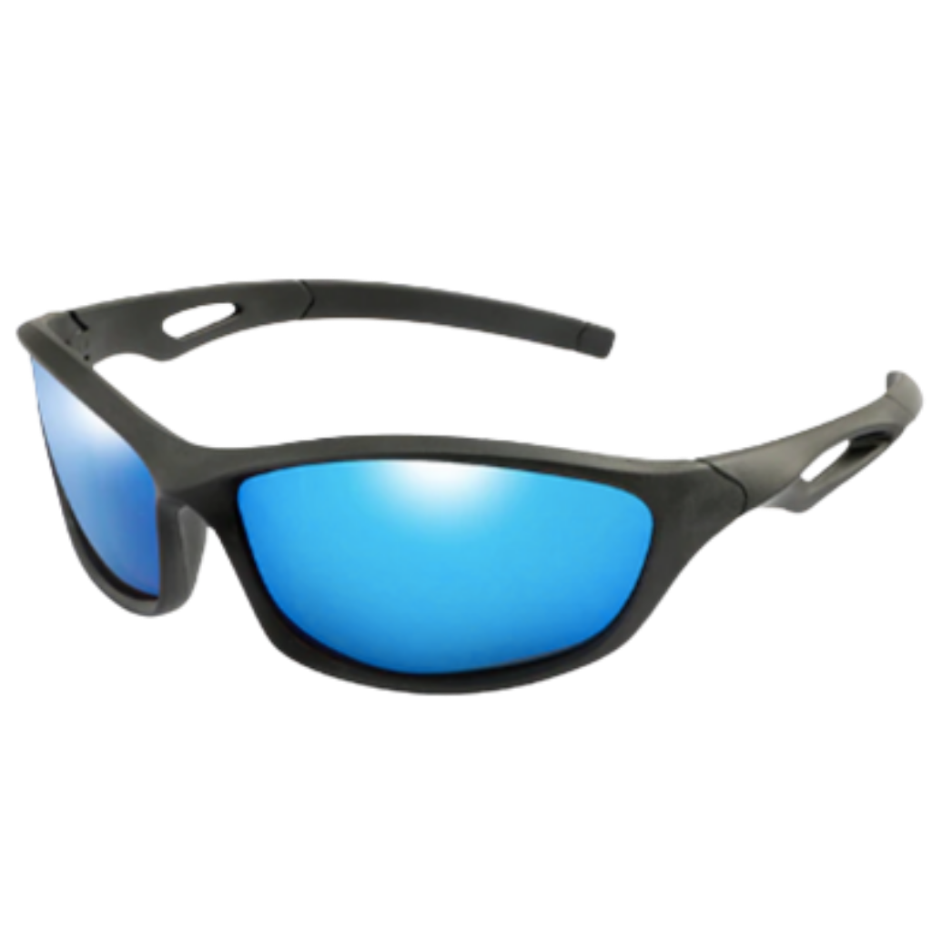 Children's Polarized Sports Sunglasses with Bands