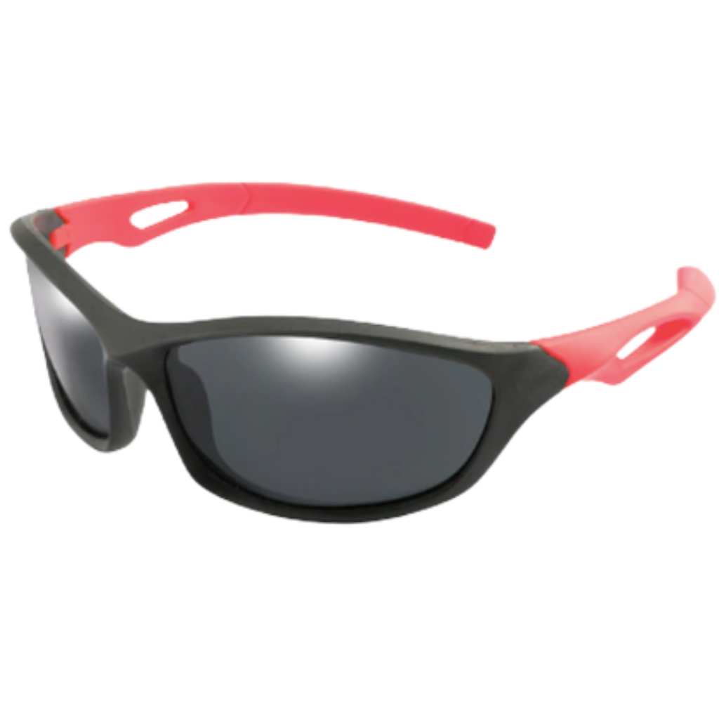 Children's Polarized Sports Sunglasses with Bands