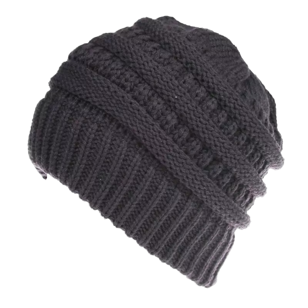 Beanie for tassel