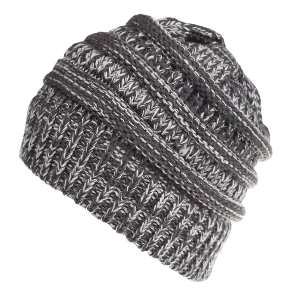 Beanie for tassel