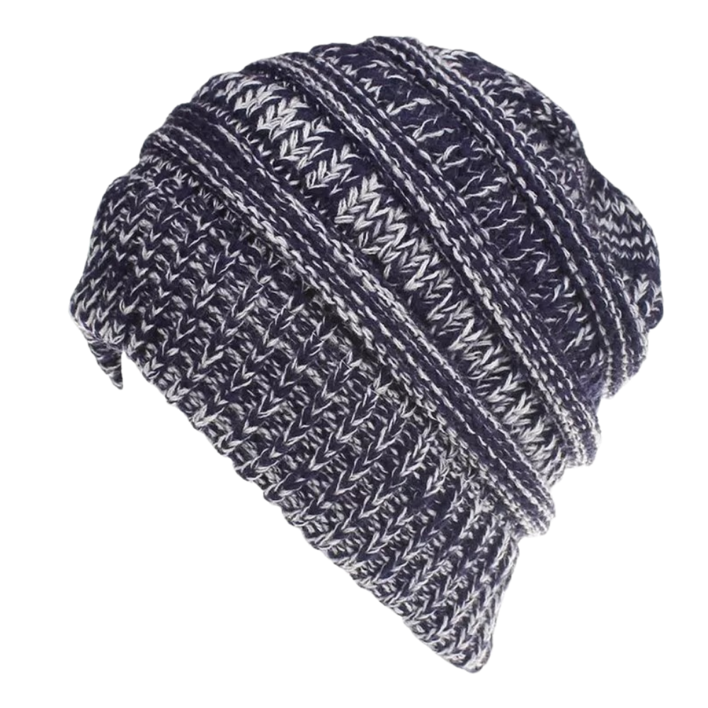 Beanie for tassel