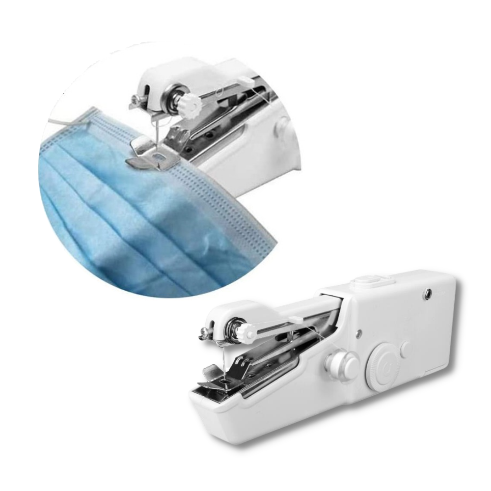 Handhållen symaskin och sy-kit - Ozerty