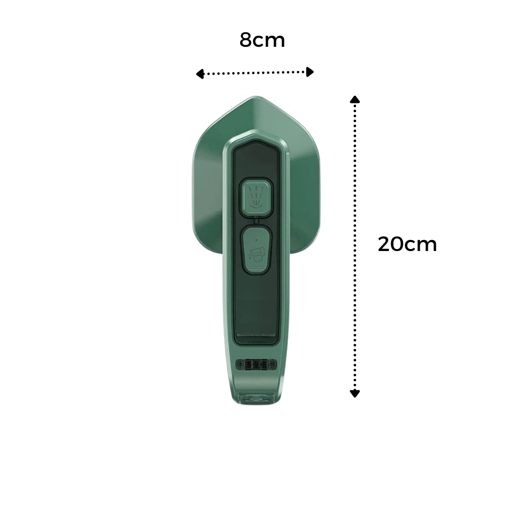 Mini ångstrykjärn - Ozerty