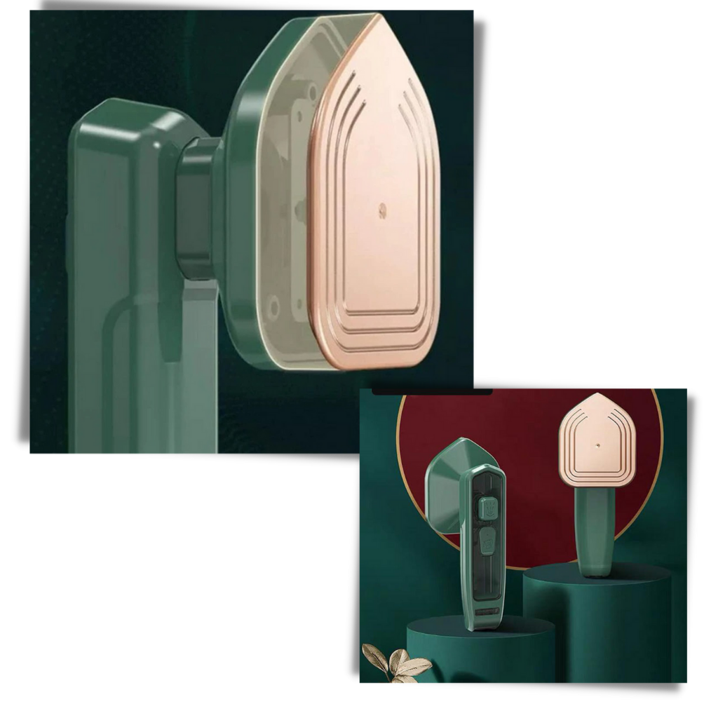 Mini ångstrykjärn - Ozerty