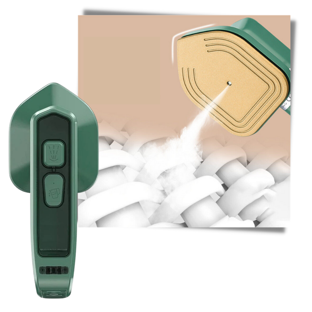 Mini ångstrykjärn - Ozerty