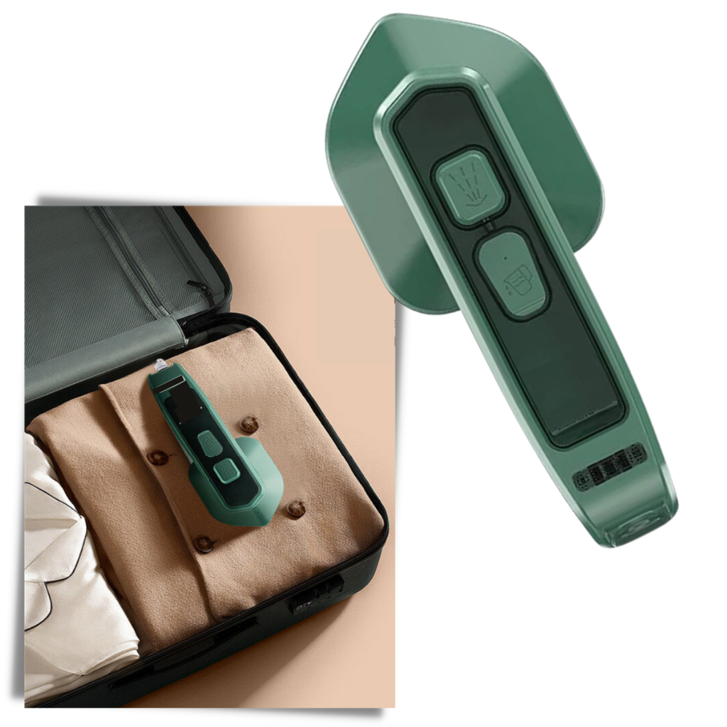 Mini ångstrykjärn - Ozerty