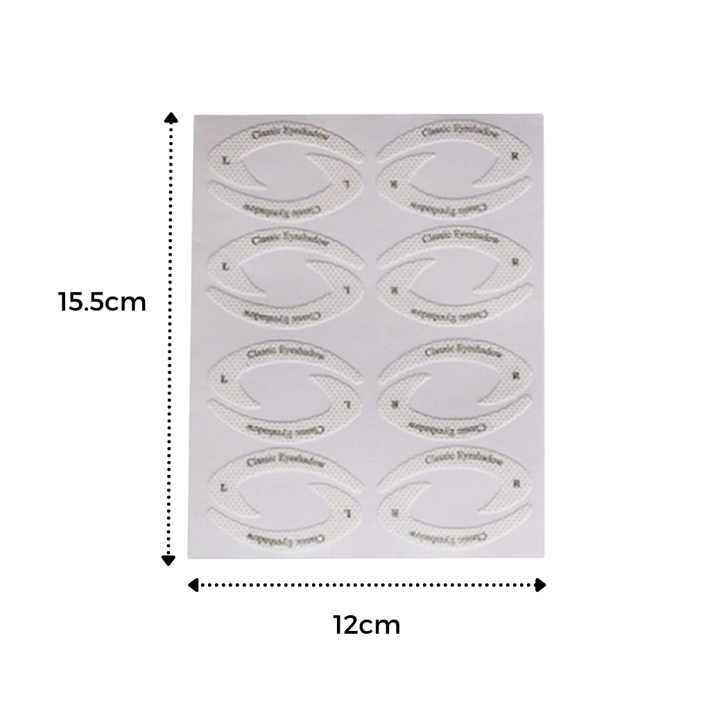 Eyeliner stenciler - Ozerty