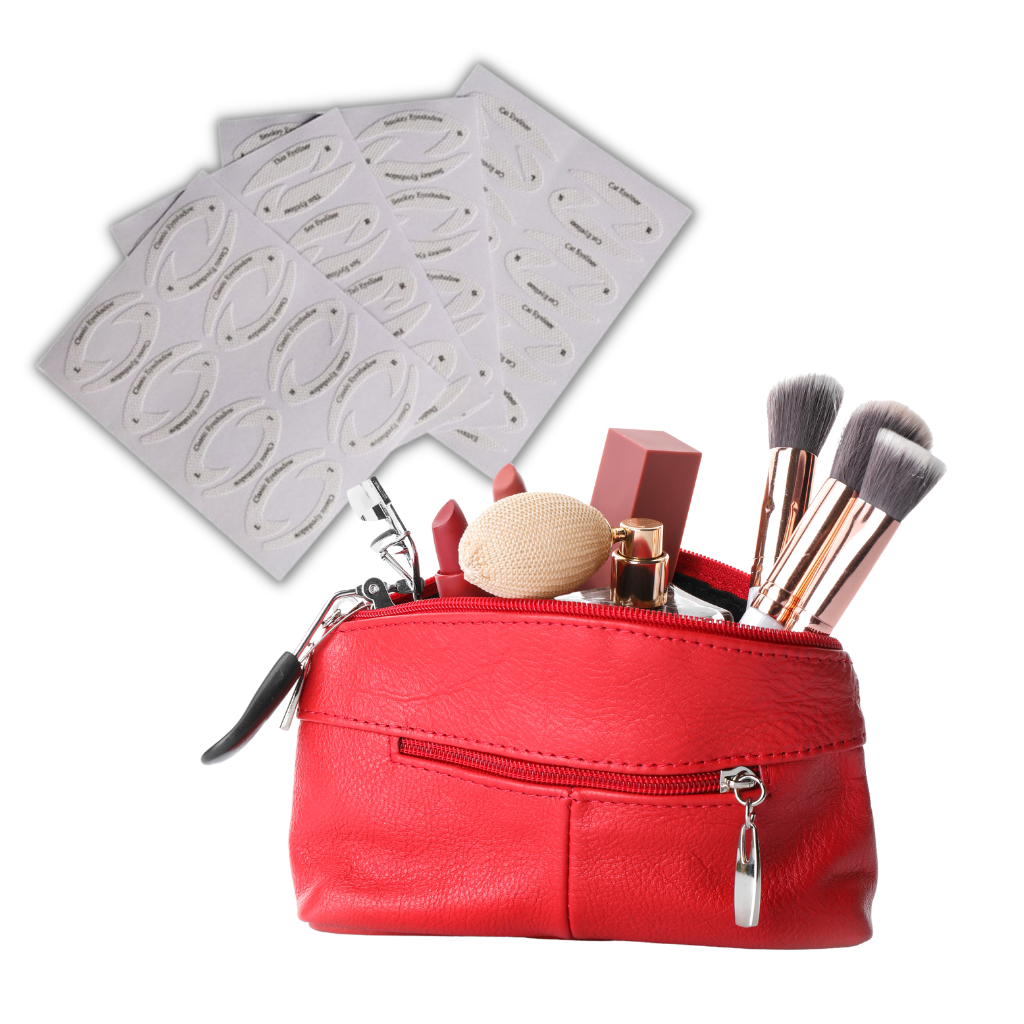 Eyeliner stenciler - Ozerty