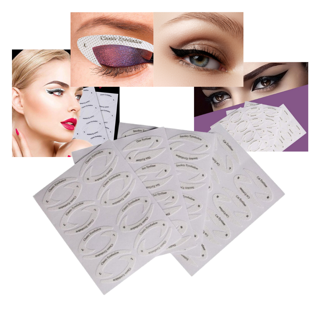 Eyeliner stenciler - Ozerty