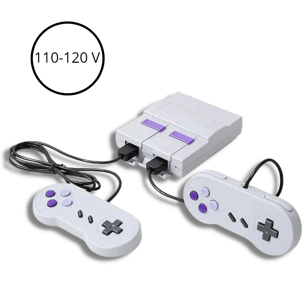 Retro mini-spelkonsol - Ozerty