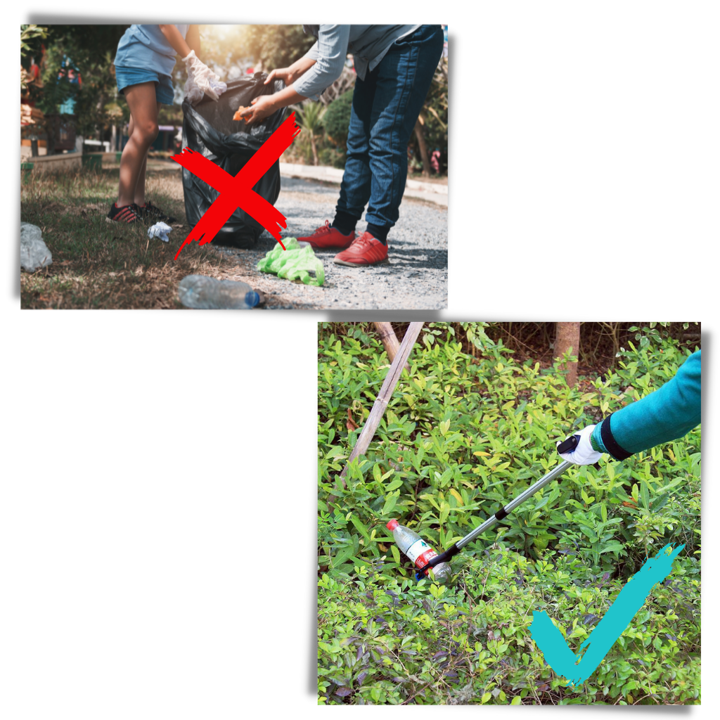 Griptång med roterande huvud - Ozerty