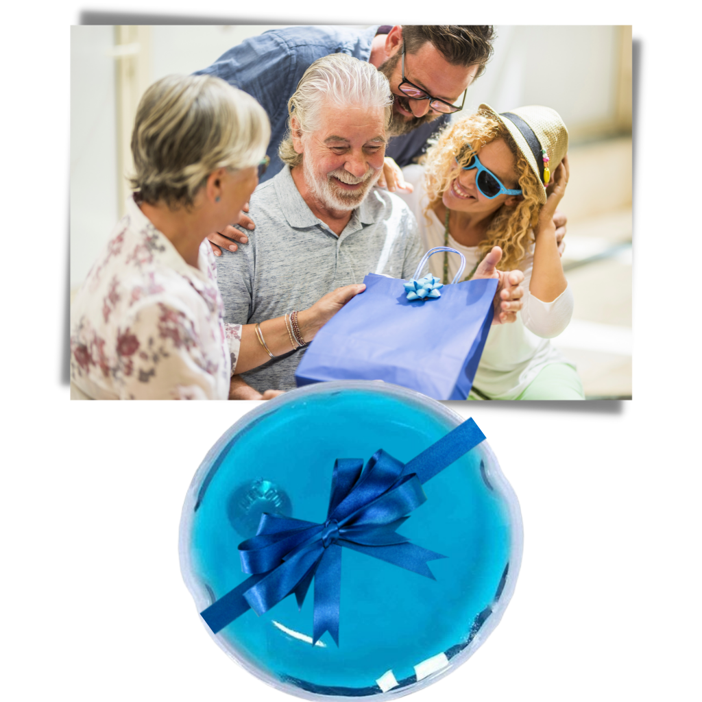 Återanvändbar handvärmare - Ozerty