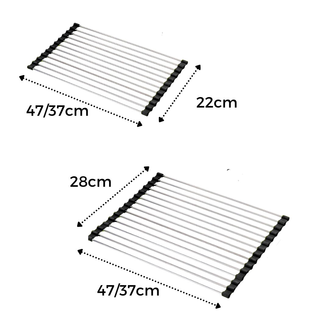 Rullbart diskgaller för disk och grönsaker - Ozerty