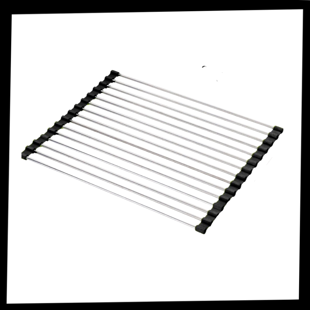 Rullbart diskgaller för disk och grönsaker - Ozerty