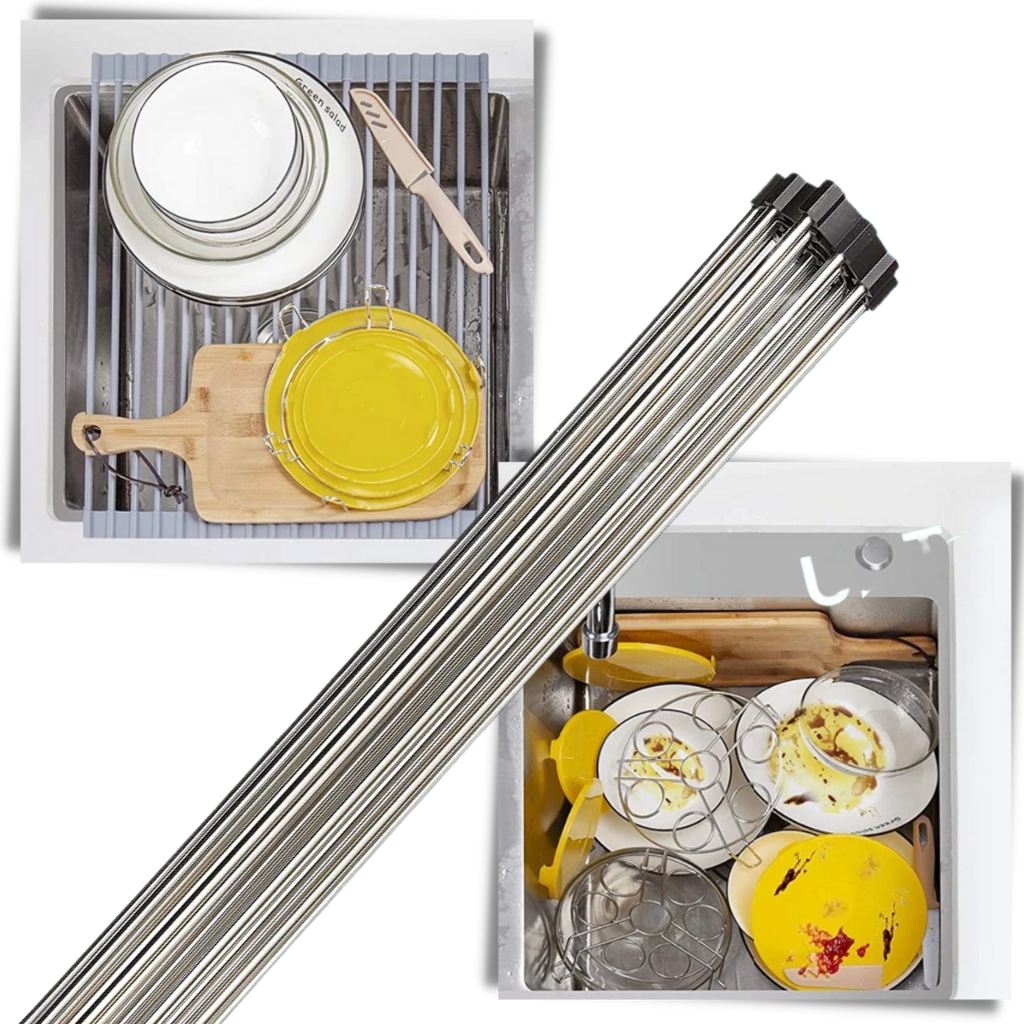 Rullbart diskgaller för disk och grönsaker - Ozerty