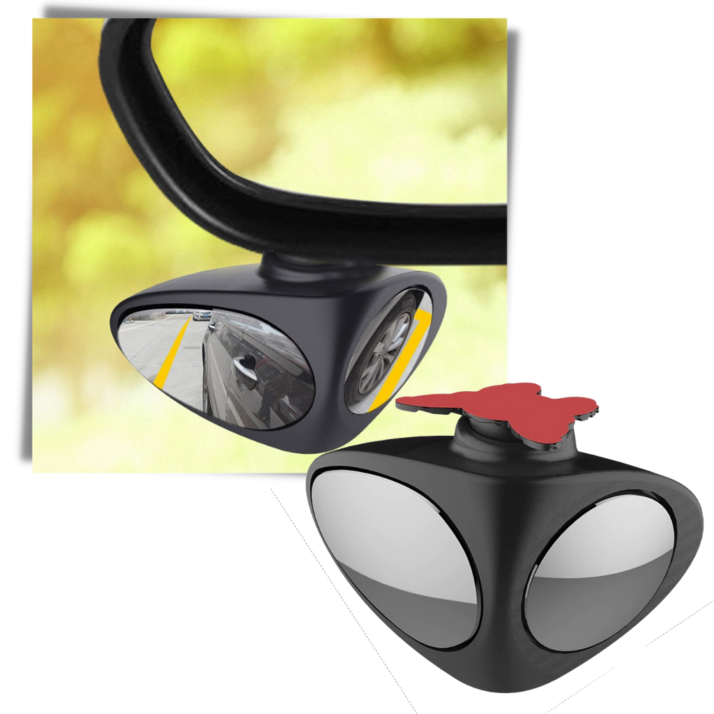 Backspegel för döda vinkeln - Ozerty