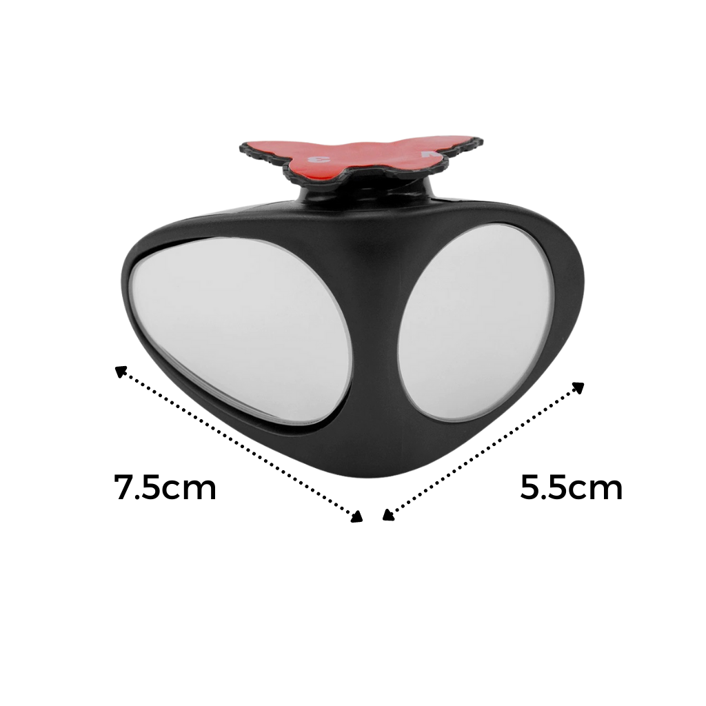 Backspegel för döda vinkeln - Ozerty