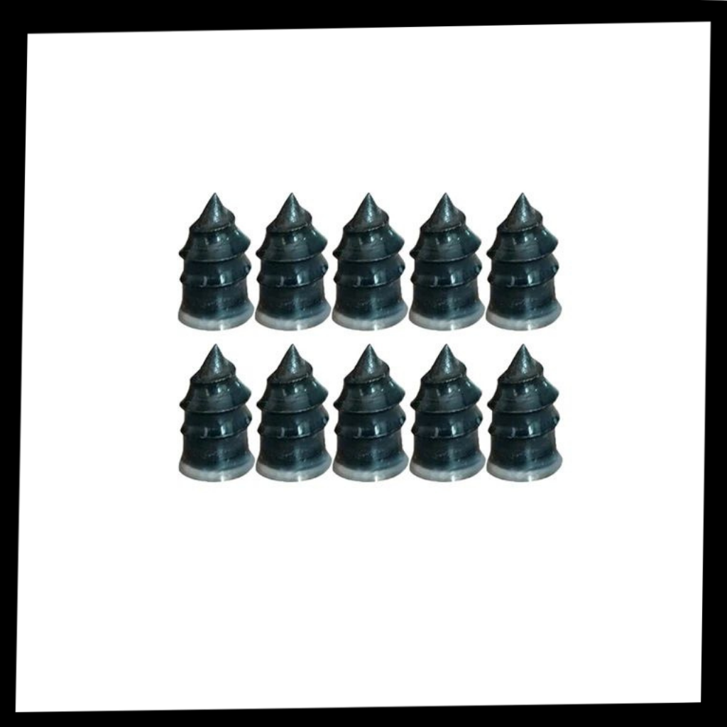 Spikar för däckreparation - Ozerty