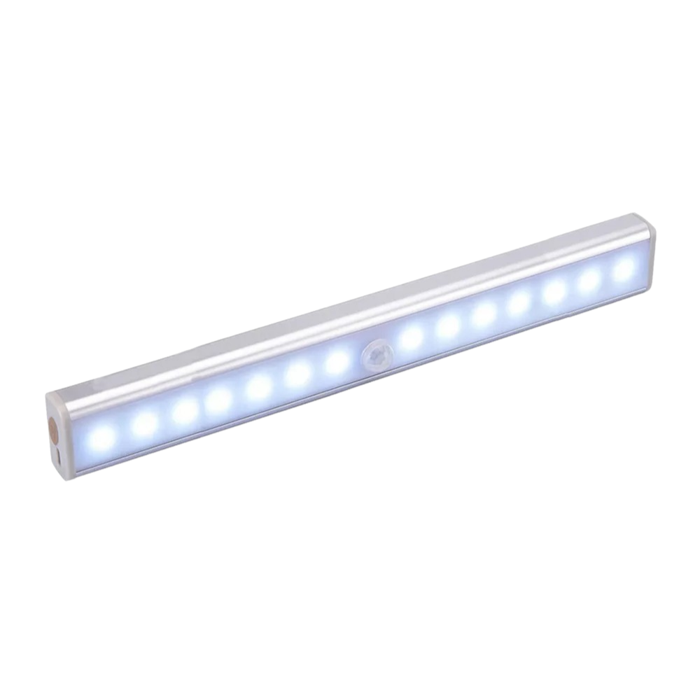 Magnetisk LED belysning med rörelsesensor - Ozerty