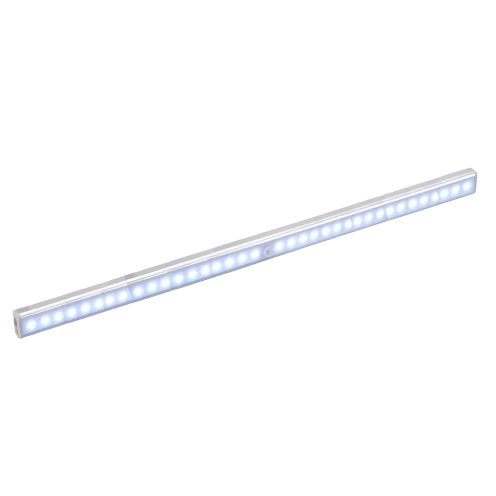 Magnetisk LED belysning med rörelsesensor