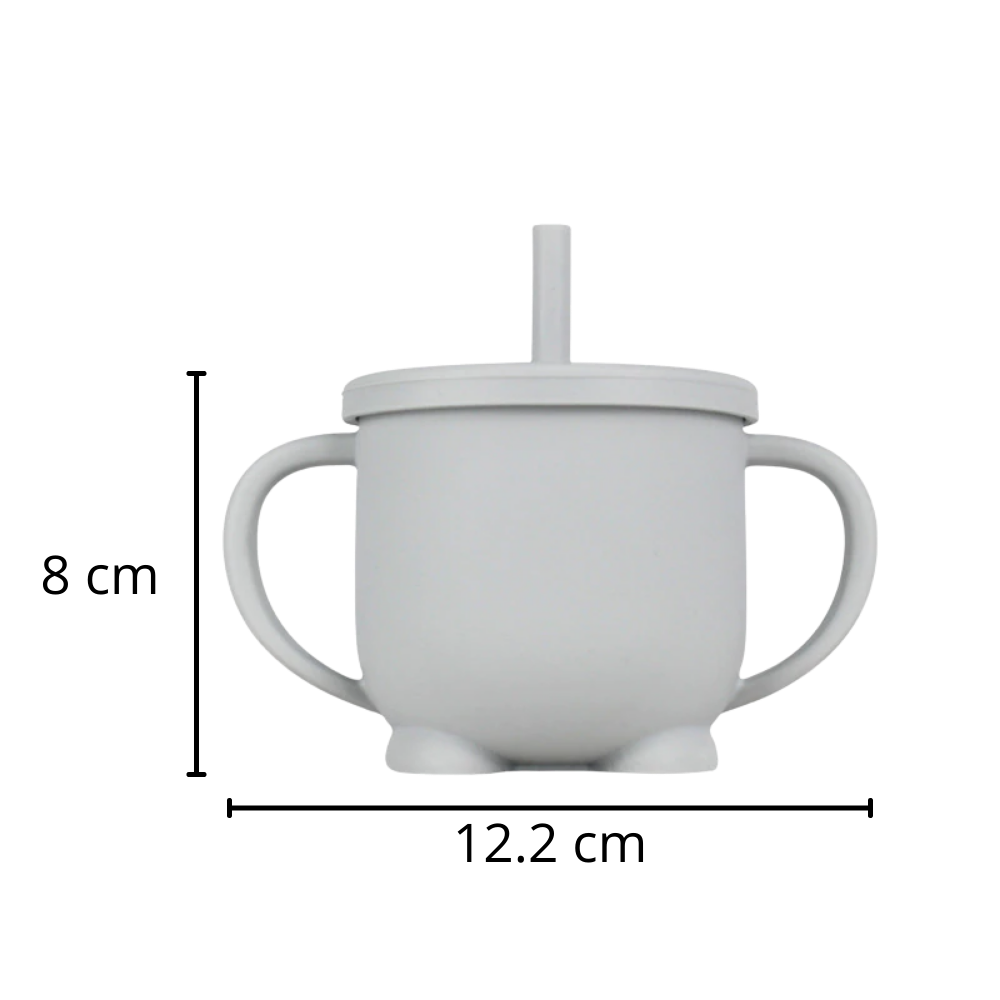 Pipmugg i silikon - Ozerty