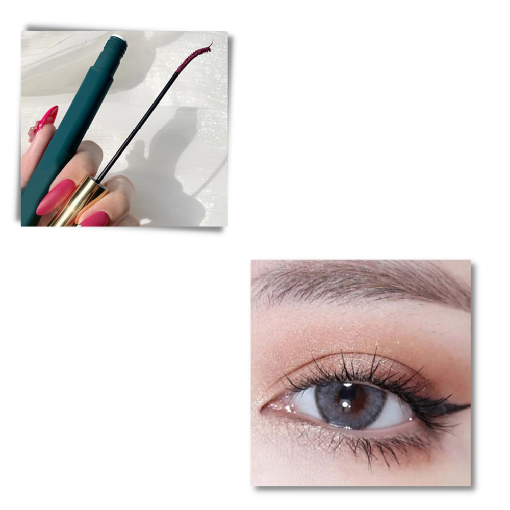 Vattenfast mascara - Ozerty