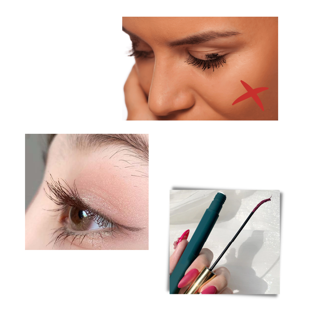 Vattenfast mascara - Ozerty