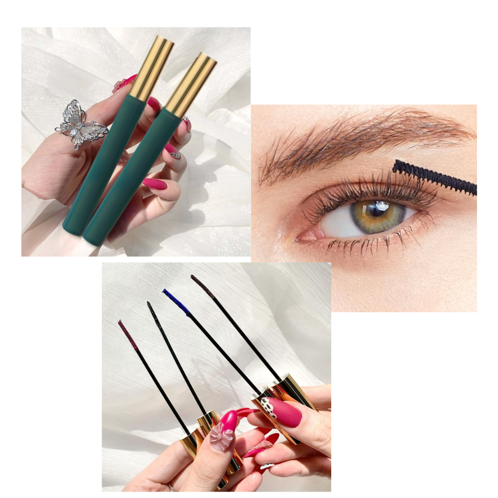 Vattenfast mascara - Ozerty