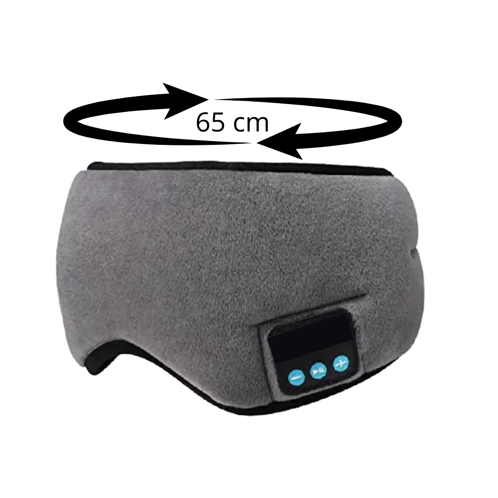 Bluetooth-sömnmask - Ozerty
