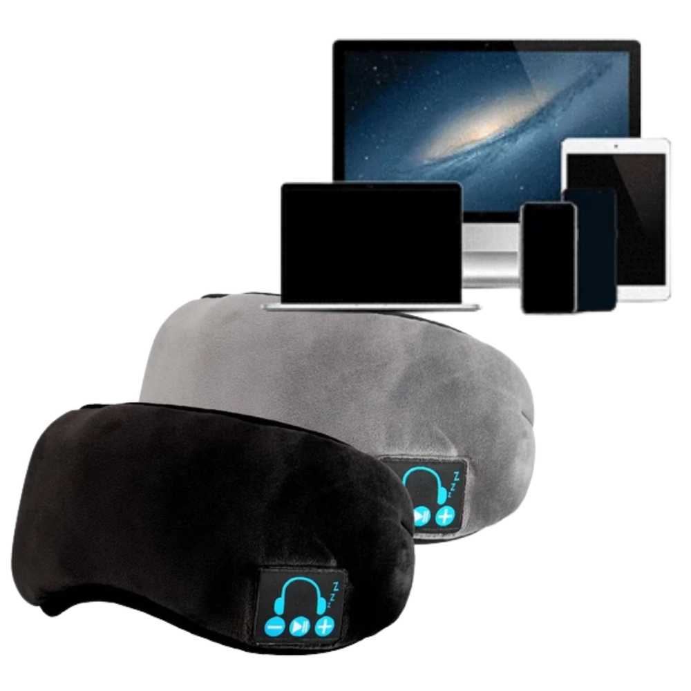 Bluetooth-sömnmask - Ozerty