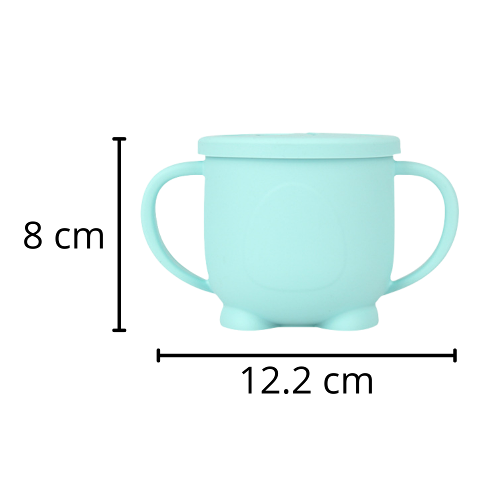 Snacks-kopp för bebisar - Ozerty